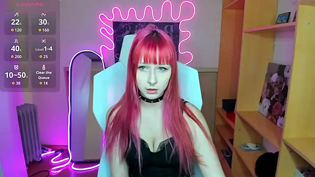 AmamiDark online show from September 18, 1:26 am