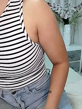 CataRicci online show from October 18, 12:08 pm