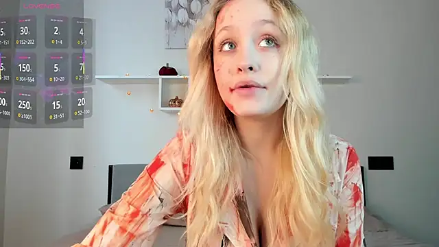 Julliakoill online show from November 1, 8:51 am