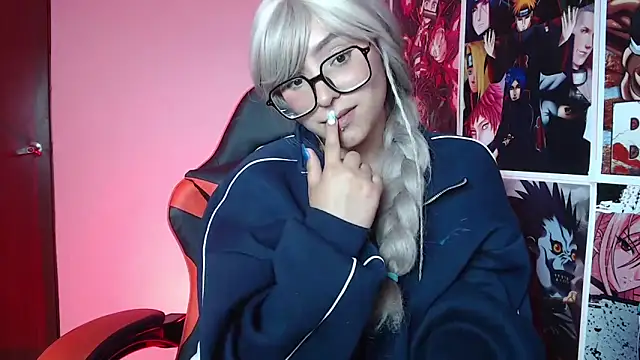 Arianna fairy online show from April 15, 7:58 pm