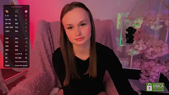 Lara Vest online show from September 26, 2:04 pm