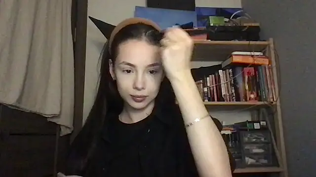 Yuna5343 online show from November 25, 8:09 pm