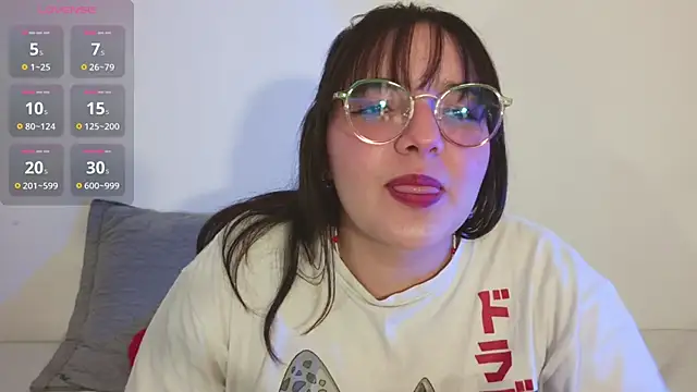 Snapshot of Gaby99_ chatting on October 1, 3:11 am Gaby99 online show from October 1, 3:11 am