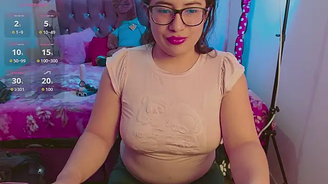 Estrella  sex online show from October 5, 8:14 pm