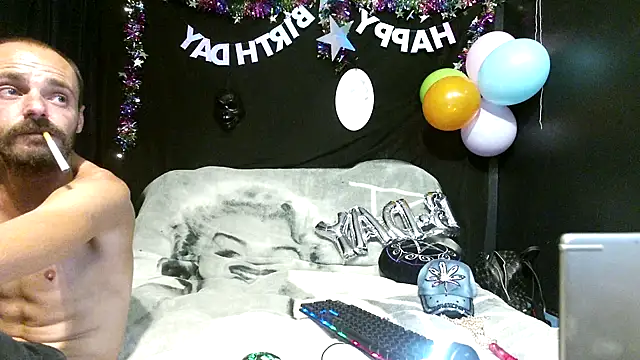 Splash Queen420 online show from October 26, 7:48 am