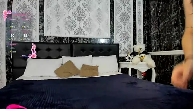 irenne wilsonn online show from February 8, 2:32 pm