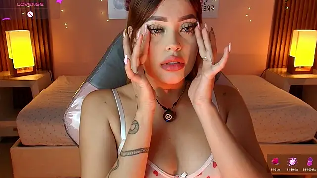  meliblue online show from April 6, 7:48 pm