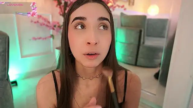 LoonaNyx online show from September 25, 12:04 pm