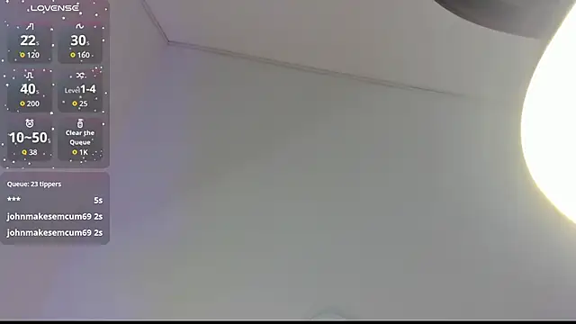 NoahPerez online show from September 22, 2:10 am