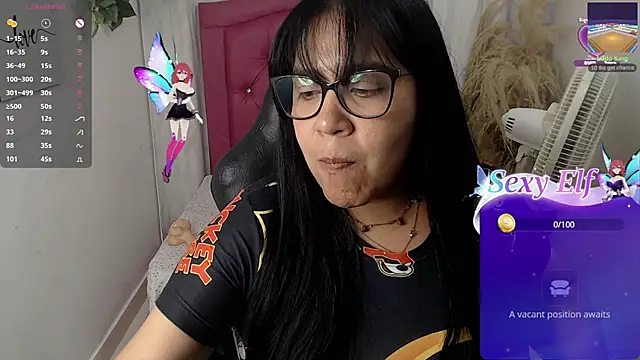 CindiaDaniella online show from March 30, 10:53 pm