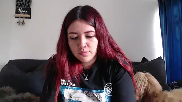 Snapshot of evilheart_69 chatting on October 2, 7:52 pm evilheart 69 online show from October 2, 7:52 pm