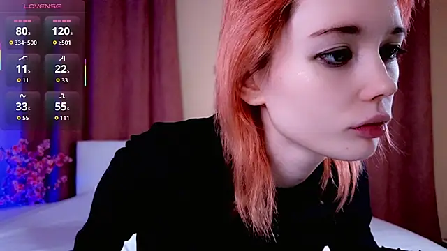 Kiara Dream online show from March 15, 10:01 pm