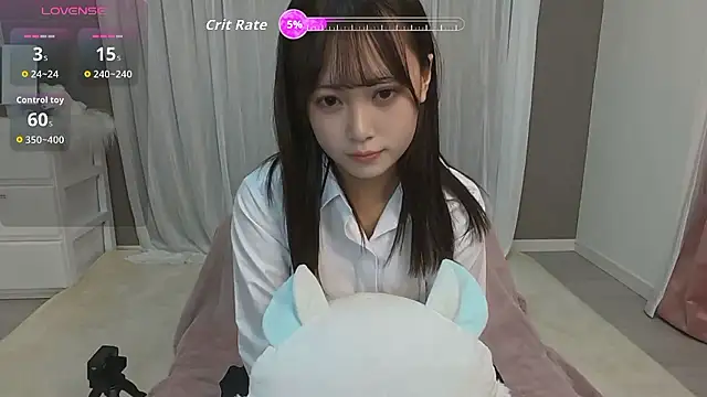 Snapshot of mion0703 chatting on October 13, 10:51 am mion0703 online show from October 13, 10:51 am