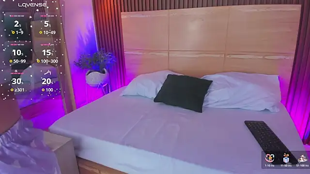 menny kiss online show from November 12, 7:23 pm