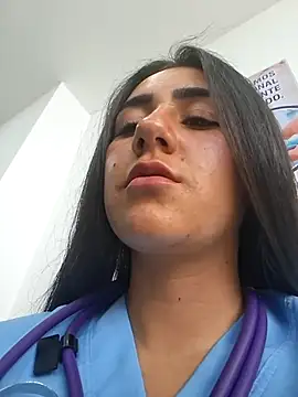 CAROLINE  07 online show from March 25, 5:38 pm