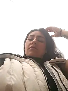 CAROLINE  07 online show from December 16, 8:58 pm