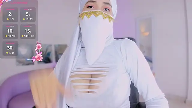 salma isawwii online show from March 21, 2:33 pm