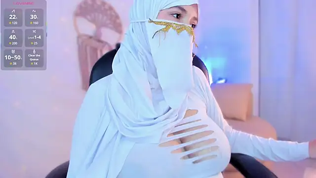 salma isawwii online show from January 6, 5:38 pm