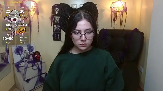 agarycus  online show from October 27, 12:55 pm