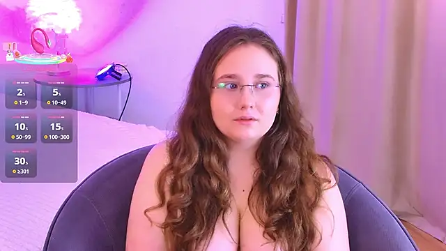 VelvetVixenCute online show from October 16, 6:05 am