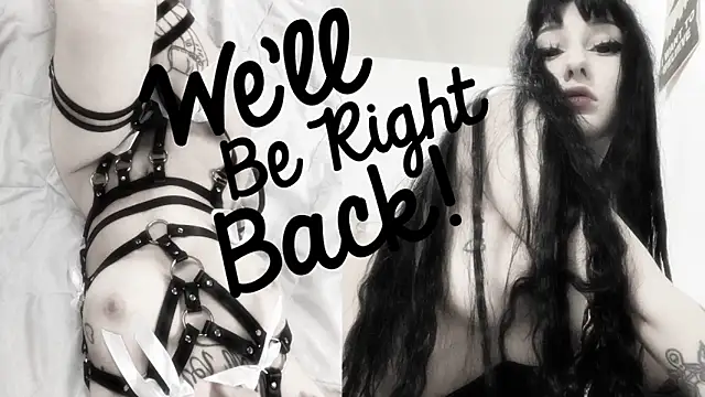 Crystal somnia online show from November 18, 7:37 pm