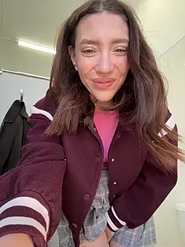 BallerinaCappuccino  online show from March 21, 7:35 am