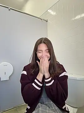 BallerinaCappuccino  online show from March 17, 7:45 am