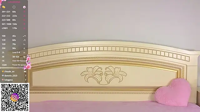 SoftieDream online show from October 26, 7:37 am