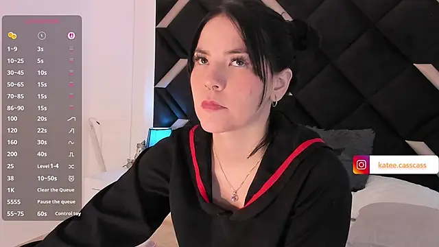 kate cass online show from November 11, 3:35 am