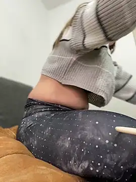 Abby-LS online show from October 23, 9:10 pm