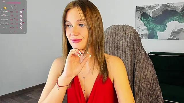 Dana Wils1 online show from September 28, 1:56 am