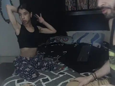 Dara-montenegro online show from October 15, 7:33 am