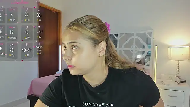 MikaelaStone online show from March 3, 11:16 am