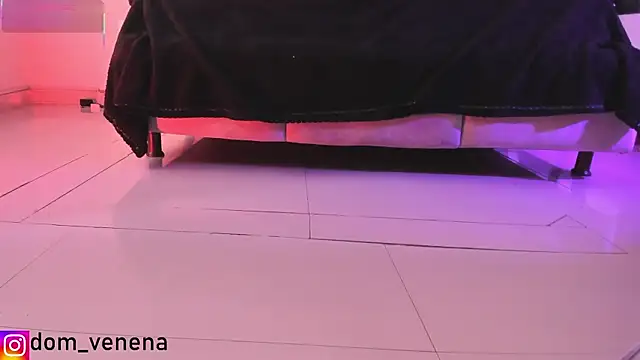 Dom venena online show from March 9, 7:06 pm