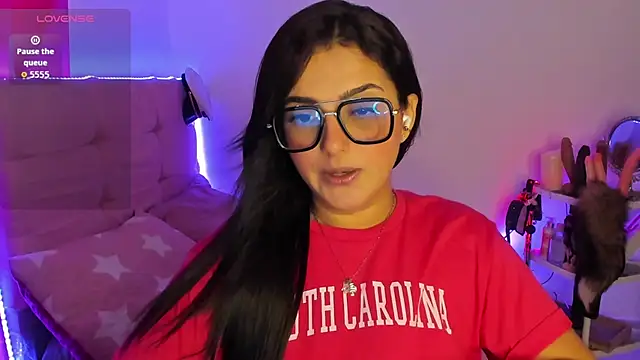 tatisdelicius online show from October 29, 4:09 pm