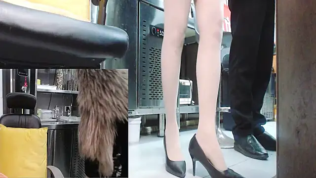 Eileen-L online show from December 2, 4:25 am