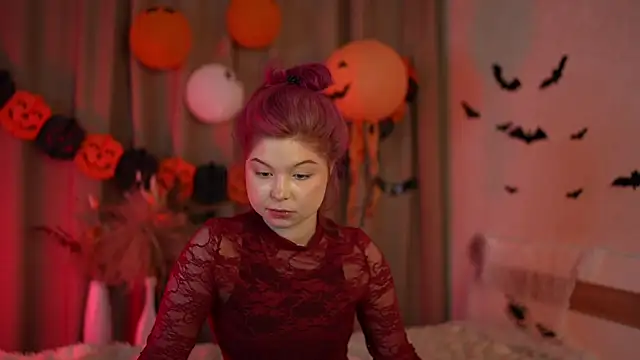 Stella Vanila online show from October 29, 1:43 am