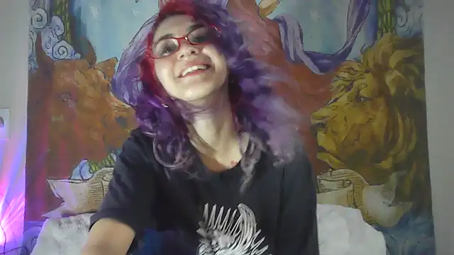 peetitefairy online show from January 16, 4:41 am