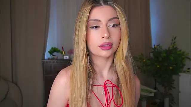GeorginaHarn online show from June 1, 8:05 am