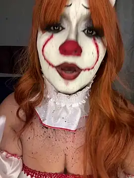 SamaraBlessed online show from October 7, 1:21 am