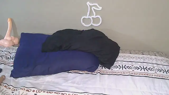 CherieBlushX online show from September 22, 6:56 am