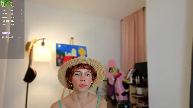 colette e online show from January 31, 11:25 pm