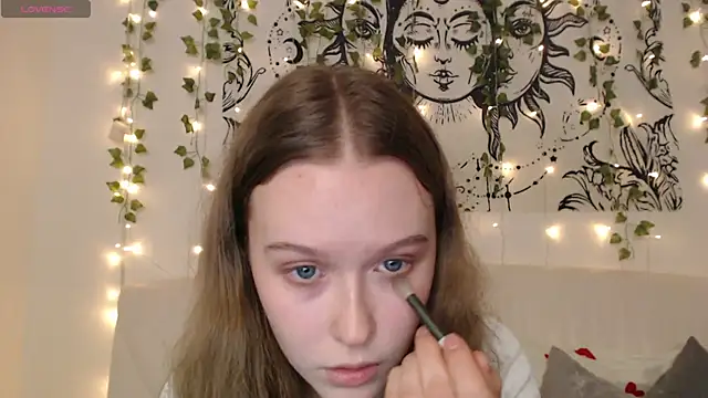 MandyMils online show from November 29, 3:49 pm