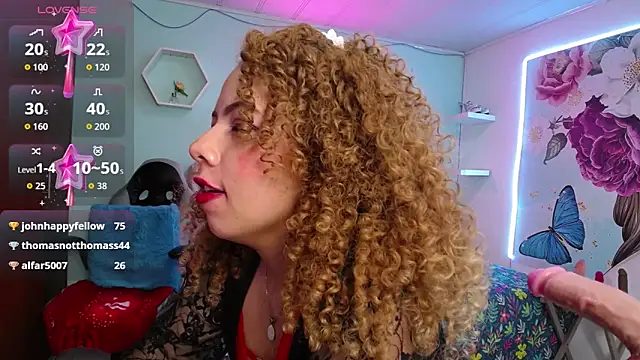 thalia mills19 online show from March 30, 8:47 am