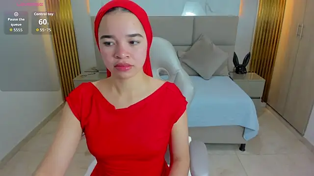 Keisha jalal online show from January 8, 7:29 pm