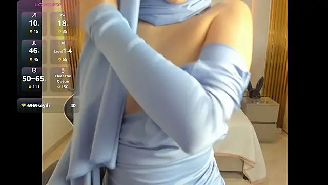 Keisha jalal online show from September 22, 8:29 pm