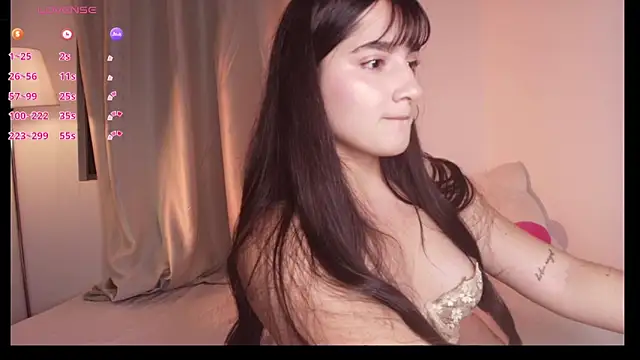 dulceangel   online show from March 13, 3:08 am