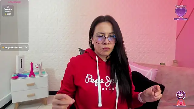 Eva mermaid online show from March 12, 3:04 pm