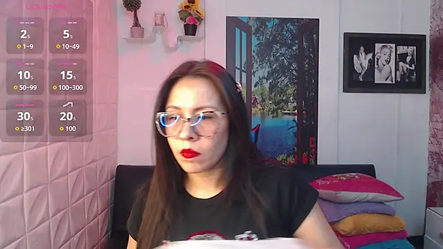Snapshot of Eva_mermaid chatting on September 22, 9:13 pm Eva mermaid online show from September 22, 9:13 pm