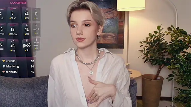 OdelynaAsp online show from November 29, 1:15 pm